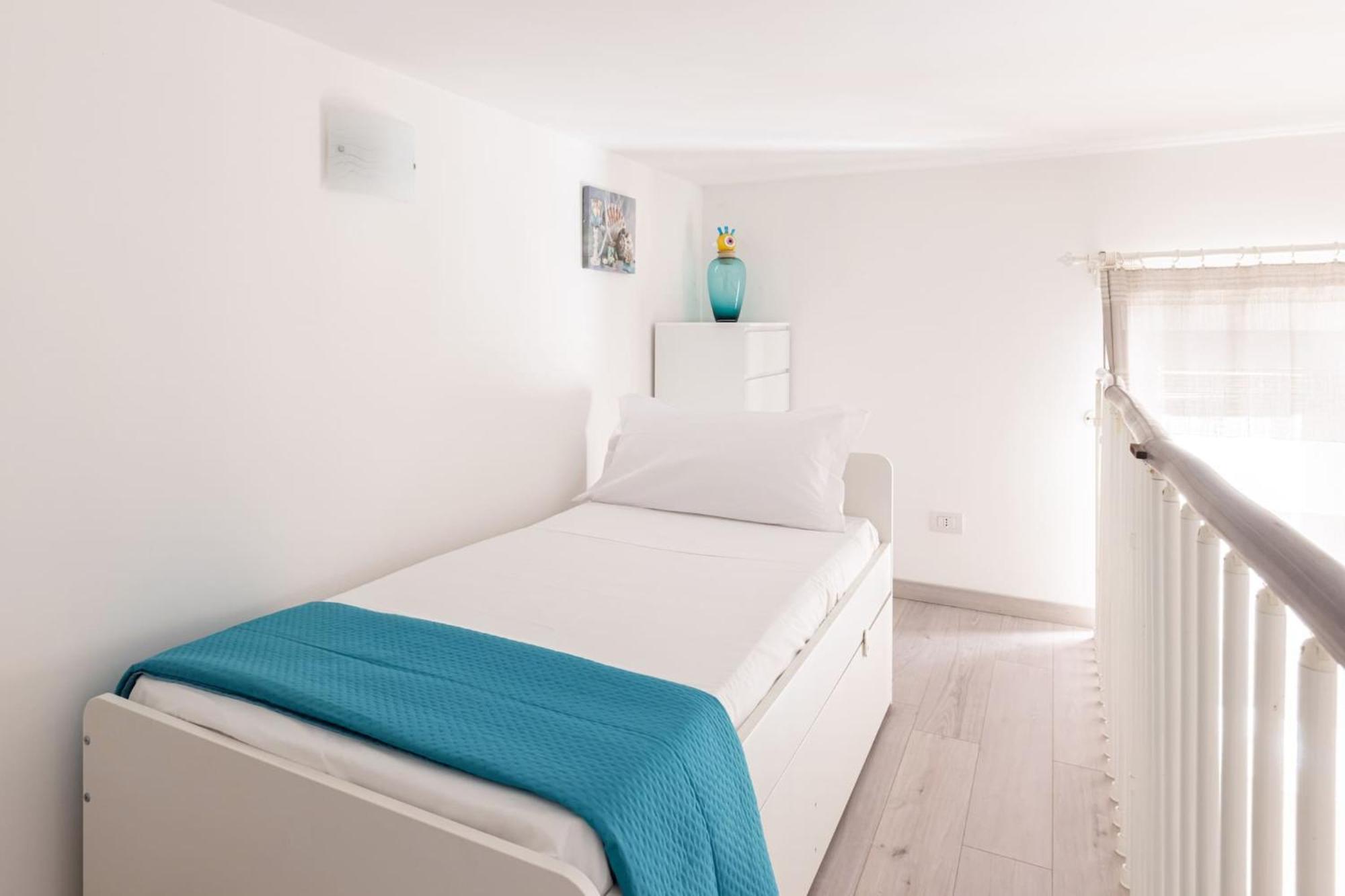Cosy House Under The Arches In Old Town Apartment Sorrento